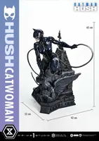 Prime 1 Studio Real Elite Masterline Batman: Hush (Comics) Catwoman Deluxe Bonus Version - DC Comics - photo 60