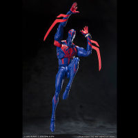 Spider-Man 2099 (Spider-Man: Across the Spider-Verse) 7