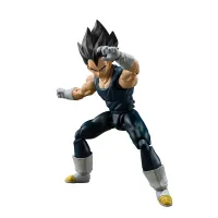 TAMASHII NATIONS Vegeta Super Hero Dragon Ball Super: Super Hero, Bandai Spirits S.H.Figuarts - Dragon Ball Super - photo 6