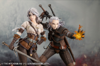 THE WITCHER CIRI BISHOUJO STATUE 13