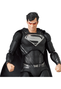 MAFEX SUPERMAN (ZACK SNYDER'S JUSTICE LEAGUE Ver.) 8