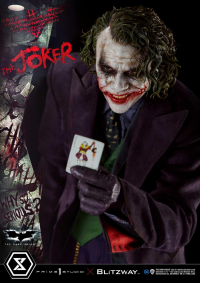 Museum Masterline The Dark Knight (Film) The Joker Bonus Version 24