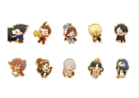 Apollo Justice: Ace Attorney Trilogy Orchestra Pins (1pc / 10pc per Box) 2