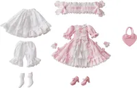 GOOD SMILE COMPANY Harmonia bloom Outfit set Parfait Cerise - Harmonia series - photo 2