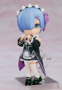GOOD SMILE COMPANY Nendoroid Doll Rem - Re:ZERO -Starting Life in Another World- - photo 3