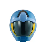 MegaHouse Full Scale Works Mobile Suit Gundam  Earth Federation Forces Sleggar Law Standard Suit Helmet - Mobile Suit Gundam - photo 7