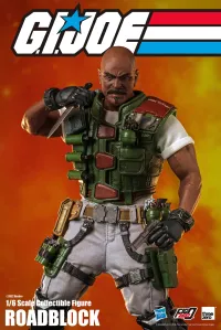 threezero G.I. Joe – 1/6 Roadblock - G.I. Joe - photo 6