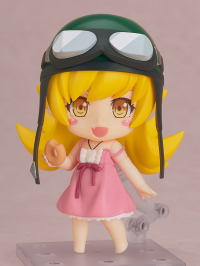 Nendoroid Shinobu Oshino 2.0 1