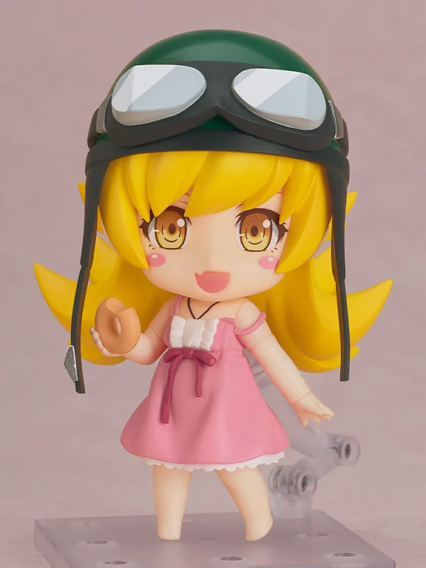 GOOD SMILE COMPANY Nendoroid Shinobu Oshino 2.0 - Monogatari Series
