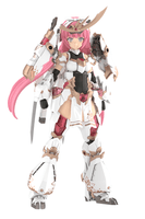 GRANDE SCALE MAGATSUKI KIKKA 17