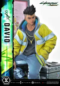Prime 1 Studio Real Elite Masterline Cyberpunk: Edgerunners David - Cyberpunk: Edgerunners - photo 13