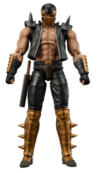 DIGACTION "Fist of the North Star" JAGI 16