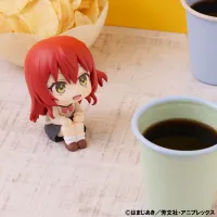 MegaHouse Lookup Bocchi the Rock!  Hitori Goto＆Ikuyo Kita Set【with gift】 - Bocchi the Rock! - photo 7