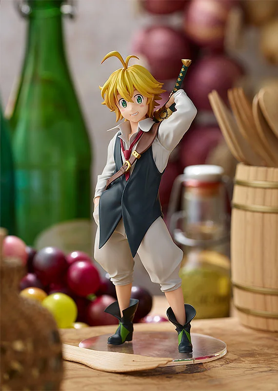 GOOD SMILE COMPANY POP UP PARADE Meliodas(re-run) - The Seven Deadly Sins
