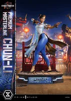 Prime 1 Studio Premium Masterline STREET FIGHTER 6 Chun-Li - Street Fighter - photo 29