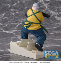 Luminasta "SAKAMOTO DAYS" "Taro Sakamoto" Store Manager Ver. 6