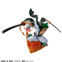 MegaHouse Pettitrama series LOGBOX RE BIRTH ONE PIECE
Wano Kuni vol.1 set（Repeat） - ONE PIECE - photo 6
