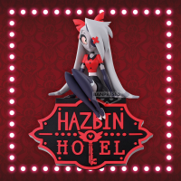 Vaggie (Ver. A) Hazbin Hotel, Banpresto Monitor Top Figure 5