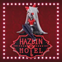 BANDAI Vaggie (Ver. A) Hazbin Hotel, Banpresto Monitor Top Figure - Hazbin Hotel - photo 5