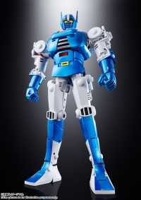 GX-95 Gordian "Gordian the Warrior", Bandai Spirits Soul of Chogokin 2