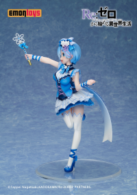 Rem Magical girl ver. 9