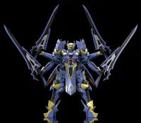 GOOD SMILE COMPANY MODEROID Ikaruga(5th-run) - Knight's & Magic - photo 7