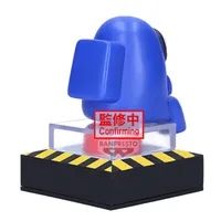 BANDAI Among Us MONITOR TOP FIGZ vol.1(B:Blue) - Among Us - photo 3