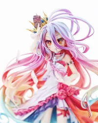 KADOKAWA Shiro Dress Ver. - No Game No Life - photo 7