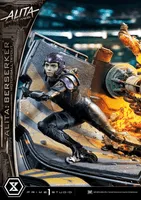 Prime 1 Studio Premium Masterline Alita: Battle Angel (Film) Alita: Berserker Motorball Tryout - Alita: Battle Angel - photo 7
