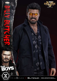 Premium Masterline The Boys William "Billy" Butcher Deluxe Version 72