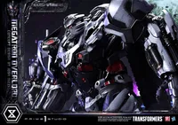 Prime 1 Studio Museum Masterline Transformers Generations I Megatron Overlord (Design by Josh Nizzi) Bonus Version - Transformers - photo 32