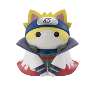MEGA CAT PROJECT NARUTO Shippuden Nyanto! The Big Nyaruto series Minato Namikaze 1