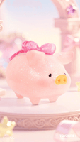 LuLu the Piggy - Shiny Piggy 12