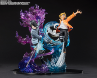 SASUKE UCHIHA -BORUTO- KIZUNA Relation "BORUTO- NARUTO NEXT GENERATIONS", Bandai Spirits FiguartsZERO 2