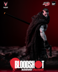 VALIANT - FigZero S 1/12 Bloodshot Unleashed 17