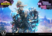 Prime 1 Studio Ultimate Premium Masterline My Hero Academia Tomura Shigaraki,Dabi,Himiko Toga DX Bonus Version - My Hero Academia - photo 33