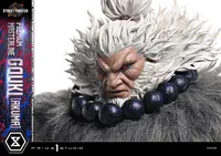 Prime 1 Studio Premium Masterline Street Fighter 6 Akuma Ultimate Bonus Version - Street Fighter - photo 30
