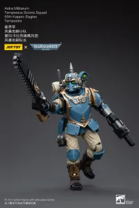 JOYTOY Astra Militarum Tempestus Scions Squad 55th Kappic Eagles Tempestor - Warhammer 40K - photo 7