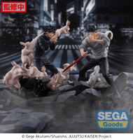 FIGURIZMα Jujutsu Kaisen Toji Fushiguro Encounter 3