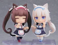GOOD SMILE COMPANY Nendoroid Vanilla: Nekopara Sekai Connect Ver. - Nekopara Sekai Connect - photo 5