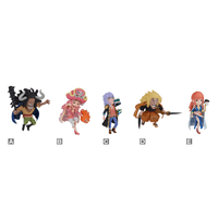 One Piece - God Valley Incident vol.2 (Box/12) "One Piece" Banpresto World Collectable Figure 1