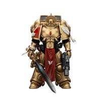 Blood Angels Sanguinary Guard 1 with Inferno Pistol and Encarmine Blade 18