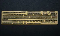 Hasegawa [QG15] 1:350 IJN BATTLESHIP NAGATO DETAIL UP ETCHING PARTS BASIC A - Kit Accessories - photo 2