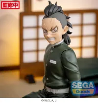SEGA "Demon Slayer: Kimetsu no Yaiba" PM Perching Figure "Genya Shinazugawa" -Swordsmith Village Arc- - Demon Slayer: Kimetsu no Yaiba - photo 6