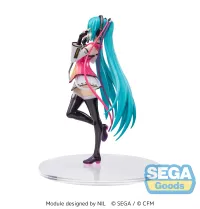 SEGA Luminasta "Hatsune Miku" Project DIVA MEGA39's "Hatsune Miku - Star Voice" - Hatsune Miku - photo 7