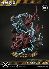 Ultimate Premium Masterline Kaiju No.8 Kaiju No.8 DX Version 57