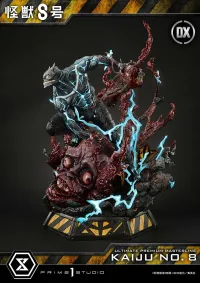 Prime 1 Studio Ultimate Premium Masterline Kaiju No.8 Kaiju No.8 DX Version - Kaiju No. 8 - photo 57
