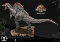Prime 1 Studio Prime Collectible Figures Jurassic Park III (Film) Spinosaurus - Jurassic Park - photo 32