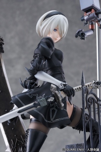 1/7 Scale Figure "YoRHa No. 2 Type B -Search-" 7