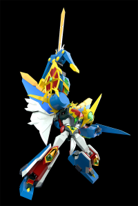 MODEROID Dairyuoh 8